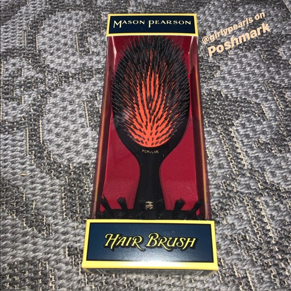 Mason Pearson Makeup Authentic Mason Pearson Popular Brush Brand New Poshmark